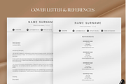 ATS Resume Google Docs Resume, a Resume Template by OkiDocs Resume Templates (Thumbnail 6 of 10)
