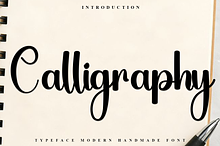 Calligraphy
