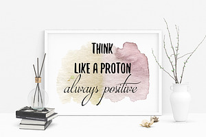 Watercolor print inspiration, an Illustration by My watercolor shop