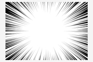 Black-white contrast Background