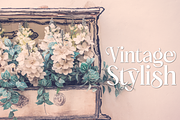 Artigianale Serif, a Serif Font by Creative Foundry (Thumbnail 5 of 8)