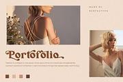 Laurasia Vintage Serif Font, a Serif Font by RantautypeStudio (Thumbnail 3 of 15)