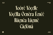 Leonice - Display Font, a Font by Eotype Studio (Thumbnail 9 of 12)