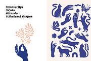 Modern Garden Vector Set, an Object Graphic by Pencil Twist (Thumbnail 4 of 10)