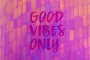 Boho Babe Font, a Script Font by The Gypsy Goddess (Thumbnail 13 of 14)