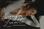 Buchaner Vagancy, a Script Font by Shopifont.co (Thumbnail 2 of 13)