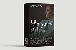 Systeme.io Business Foundation Kit, an UI Kit Template by Alter Edit