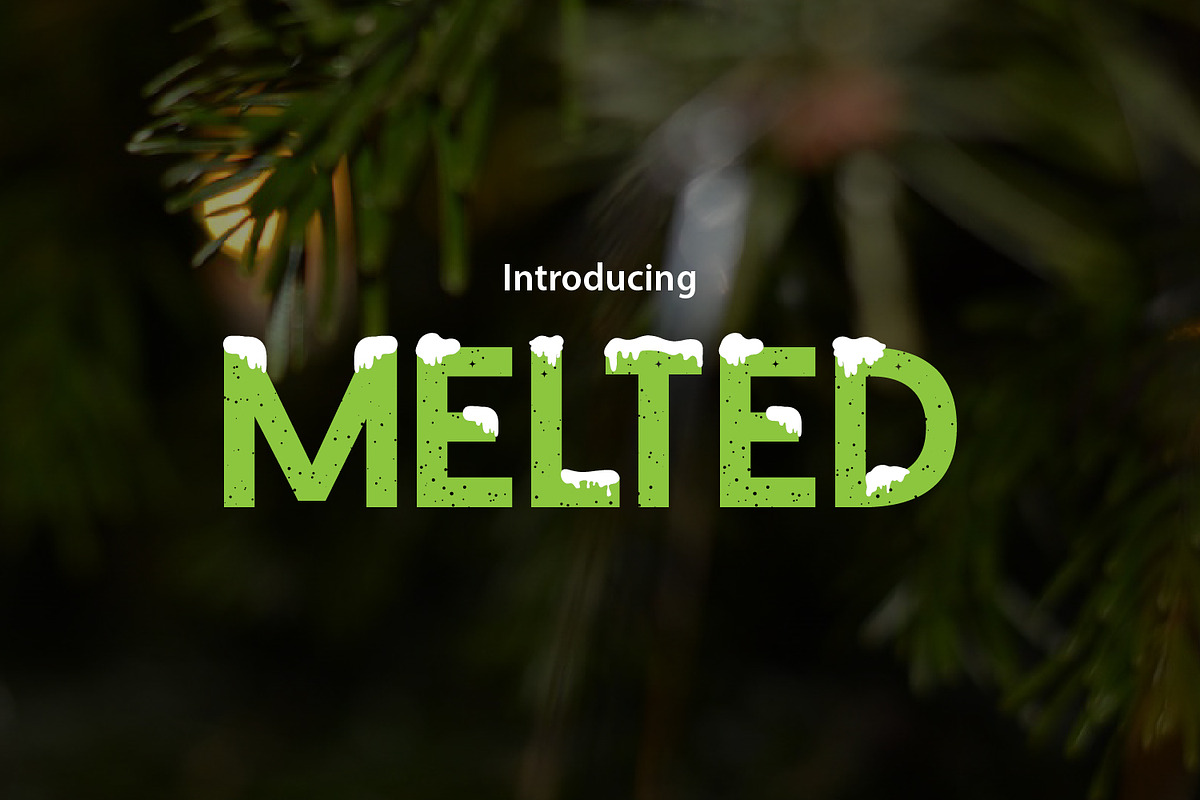MELTED preview 2