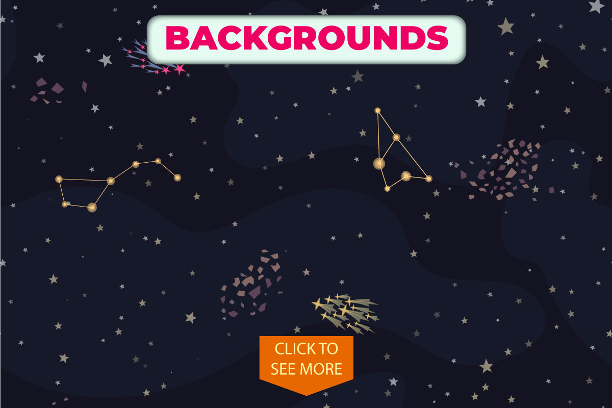 Big Space Vector Pack, a Technology Illustration by SHMEL_Studio (Photo 3 of 3)