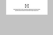 Giveway Email Template, an UI Kit Template by CreativeShaper (Thumbnail 5 of 5)