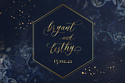 Romantic Lovely - Calligraphy Font, a Script Font by Sronstudio (Thumbnail 9 of 23)