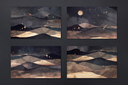 Abstract Landscape & Starry Night, a Texture Graphic by by creative paper (Thumbnail 14 of 16)