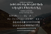 Lonelyday | Script Font, a Handwritten Font by Scratchones (Thumbnail 7 of 8)