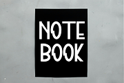 Hammoek, a Sans Serif Font by FreshTypeINK (Thumbnail 2 of 7)
