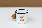 Welsh Corgi bundle and seamless, an Animal Illustration by Good Studio (Thumbnail 5 of 5)