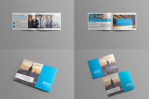 Landscape Corporate Brochure