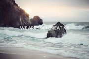 Sol - Agency Portfolio WP Theme, a WordPress Template by Viva Themes (Thumbnail 1 of 2)