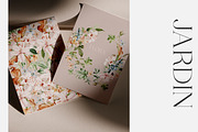 Jardin - Watercolor Botanicals, an Illustration by Isabelle Salem (Thumbnail 7 of 9)