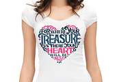 7 THE BEST BIBLE VERSES #4, an Illustration by Ola-la-la (Thumbnail 4 of 7)