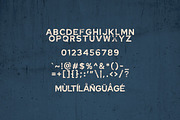 Ecoplan, a Sans Serif Font by khurasan (Thumbnail 5 of 5)
