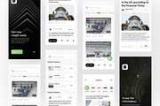 Domoco News UI KIT, a Device Mockup by Odama (Thumbnail 5 of 5)