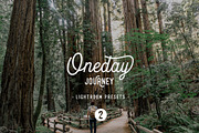 Oneday : Journey 2 Lightroom presets, an Action Add-On by Emyself Design (Thumbnail 1 of 6)