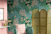 Alba Tropicale | Vector patterns set, a Pattern Graphic by Tanya Vollar (Thumbnail 5 of 11)