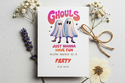 Purple Halloween PNG Bundle, an Illustration by GlitterCraft (Thumbnail 13 of 101)