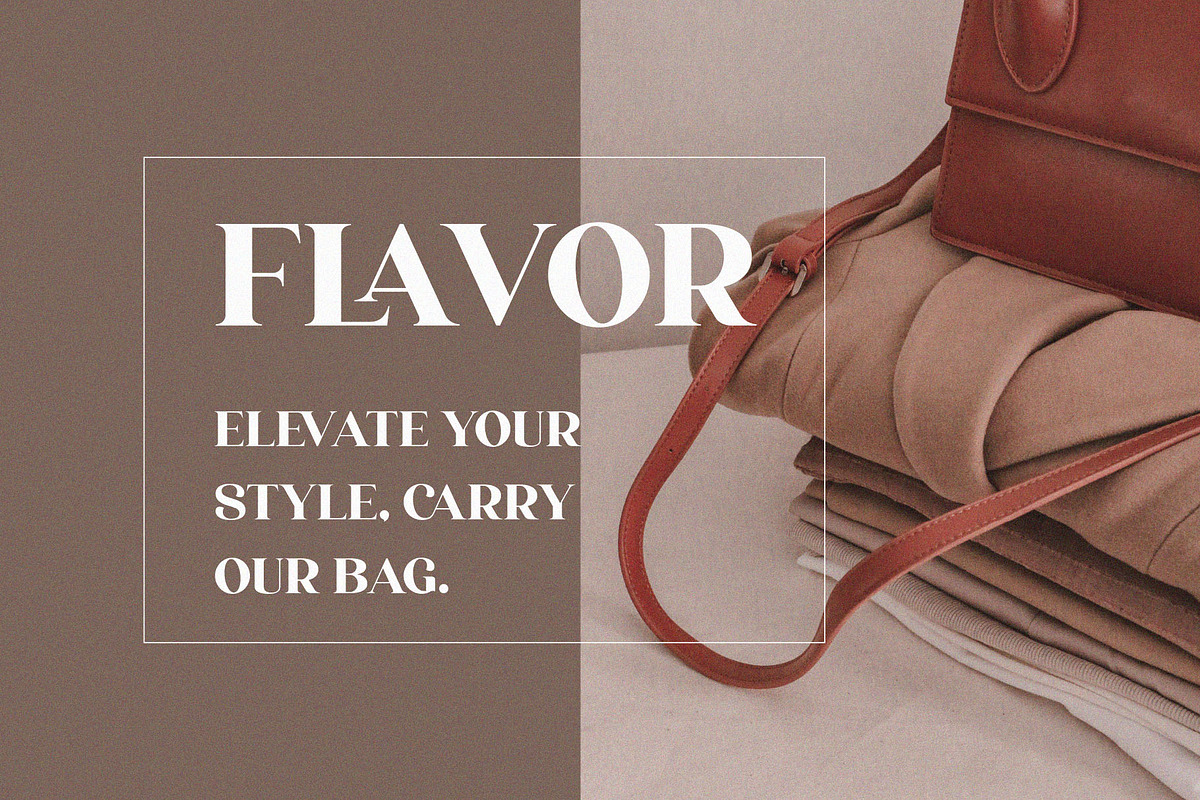 Caliste - Stylish Serif Font, a Serif Font by Aqeel_Art (Photo 8 of 10)