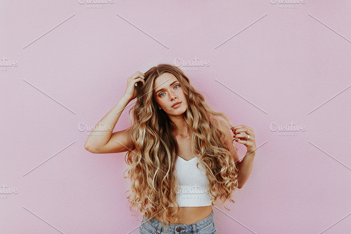 Bloggers Lightroom CC App Presets, an Action Add-On by I & M Lightroom Presets (Photo 10 of 11)