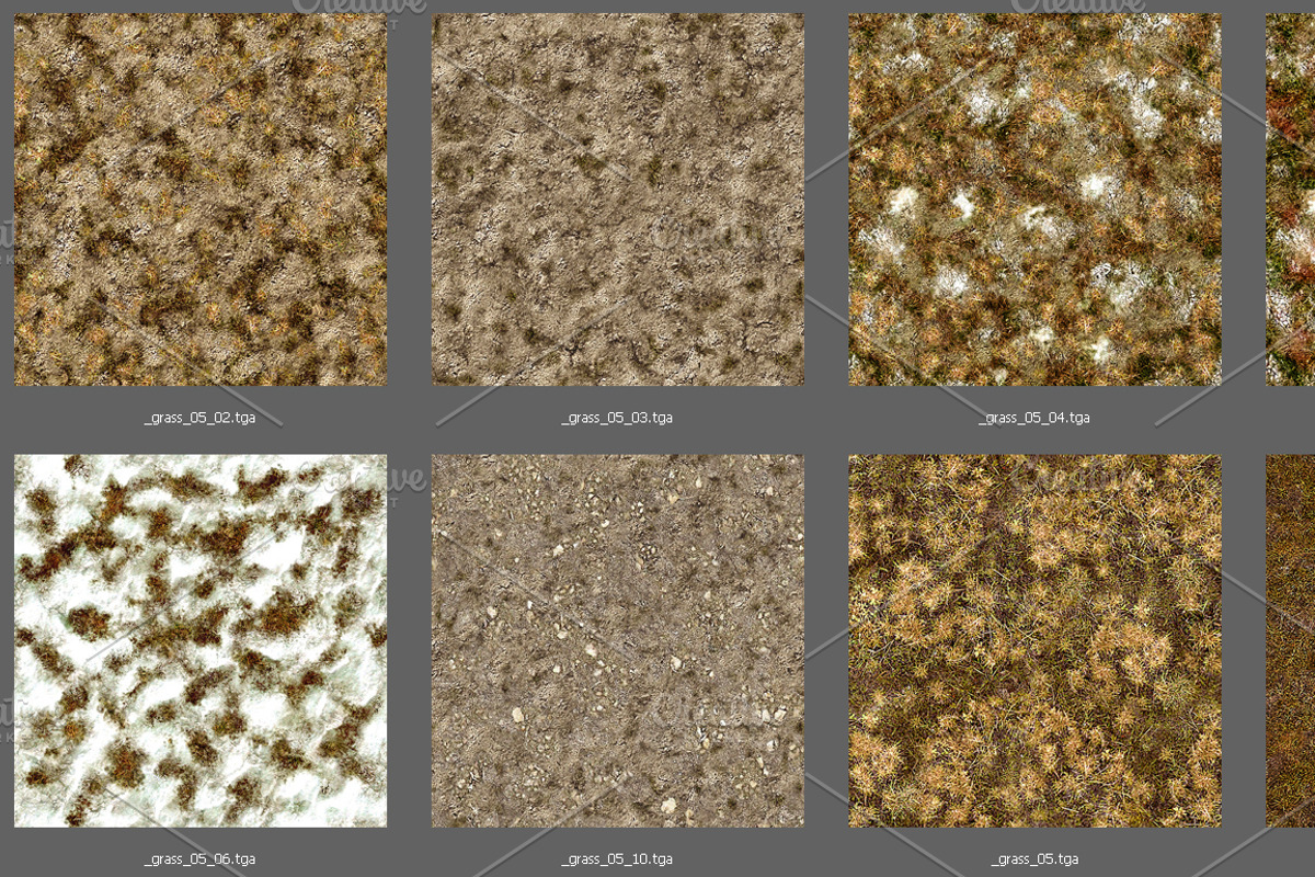AUTUMN AND WINTER TEXTURE PACK, a Textures & Material 3D Model by Beatheart Creative Studio (Photo 5 of 58)