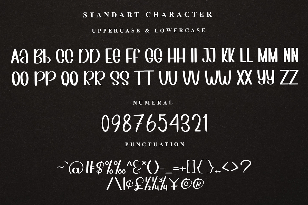 Happy Shopping, a Handwritten Font by FreshTypeINK (Photo 7 of 7)