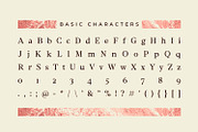 Histora – Classic Roman Serif, a Serif Font by Almarkhatype (Thumbnail 8 of 10)