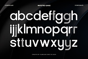 Mifetro - Modern Sans Serif Font, a Sans Serif Font by Flawless And Co (Thumbnail 7 of 10)