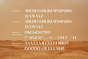 Brama - Modern Sans Font, a Sans Serif Font by Aqeel_Art (Thumbnail 6 of 7)