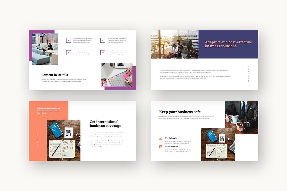 Dasio : Company Brief Google Slides, a Presentation Template by Punkl Camp (Photo 7 of 15)