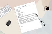 ATS-optimized fully editable resume, a Resume Template by Design_Xlab (Thumbnail 5 of 10)