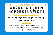 Dunue - Handwritten Font, a Sans Serif Font by trabaskriya (Thumbnail 2 of 8)