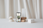 Blog & Portfolio Web Template, a Squarespace Template by The Brand Kit (Thumbnail 5 of 8)