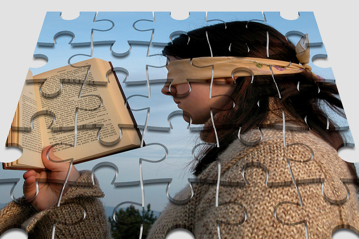 3D Puzzled Mock-Up 07, a Social Media Template by Graphicsworld125 (Photo 1 of 4)