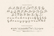 Sunday Dreams Script & Doodles, a Handwritten Font by DesignThatMatters (Thumbnail 10 of 12)