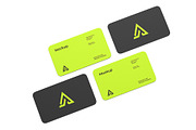 Business Card Mockup Collection, a Product Mockup by graphypix (Thumbnail 1 of 4)