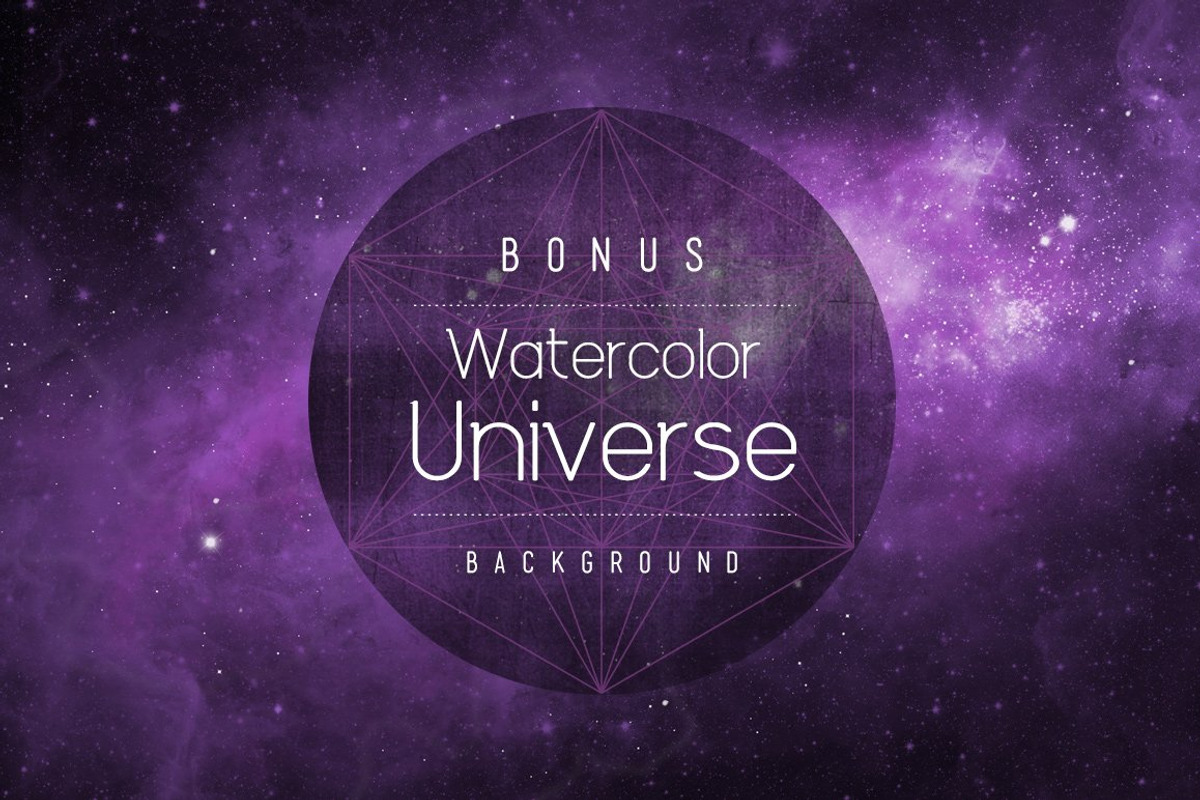 Ultimate Sacred Geometry Bundle, an Illustration by S K Y B O X (Photo 13 of 41)