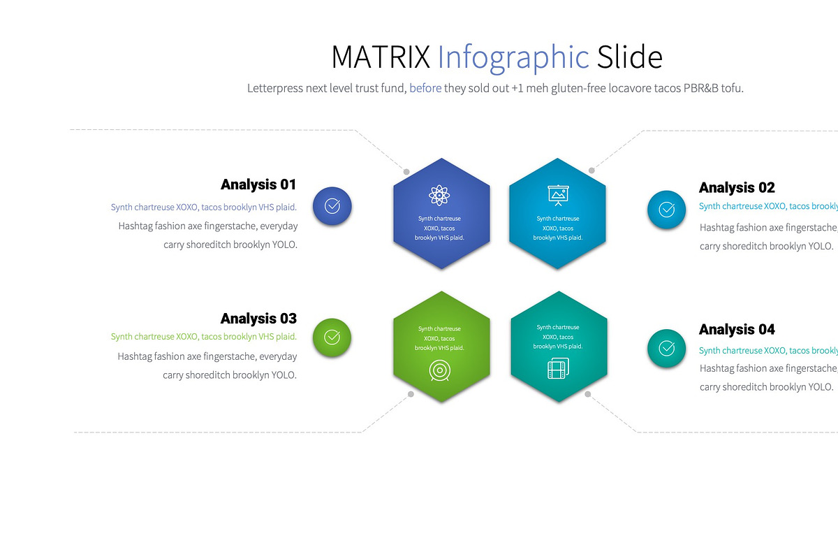 MATRIX PowerPoint Presentation, a Presentation Template by Pulsecolor