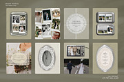 Quiet Luxury Bridal Kit, a Social Media Template by Pani Temp. (Thumbnail 9 of 17)