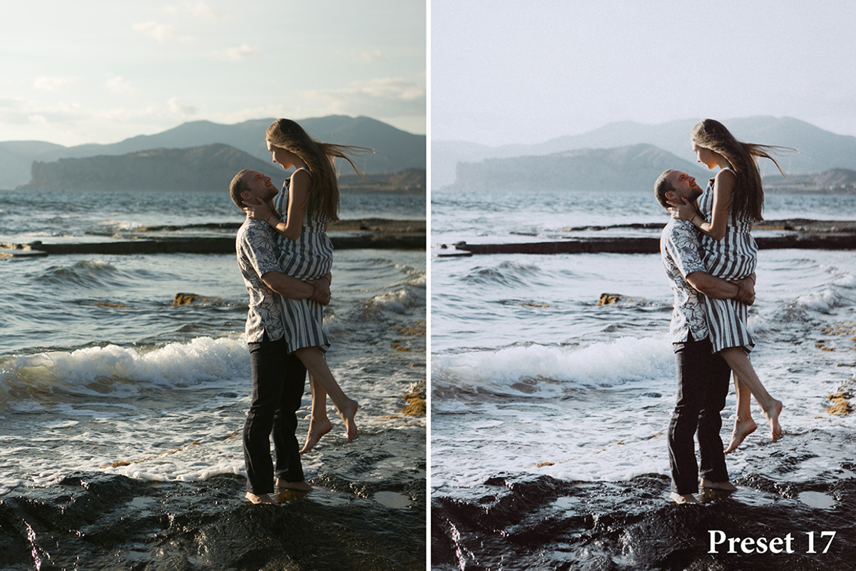 TOP 40 Wedding Lightroom Presets., an Action Add-On by PRESETS & PICS BY MELNYK (Photo 11 of 14)