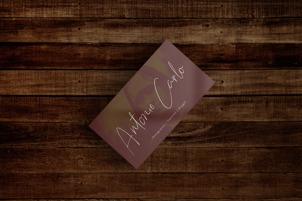 Mellati - Luxury Script Signature, a Script Font by Youthlabs Studio (Photo 13 of 18)