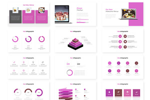 Elmore - Presentation Template