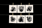 Woodland Bundle, an Animal Illustration by Annie Konst (Thumbnail 3 of 29)