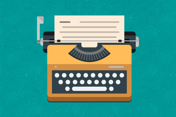 Typewriter Icon
